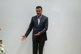 حجت‌الله ایوبی در مراسم تودیع و معارفه مدیرعامل مرکز گسترش سینمای مستند و تجربی